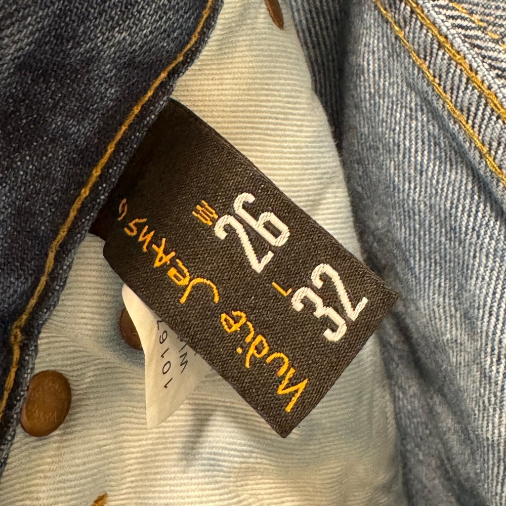 Nudie Jeans ‘Wide Heidi’ - Picture 5 of 6